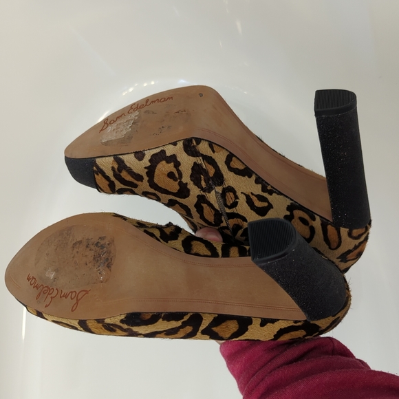 EUC Sam Edelman booties - Picture 4 of 4